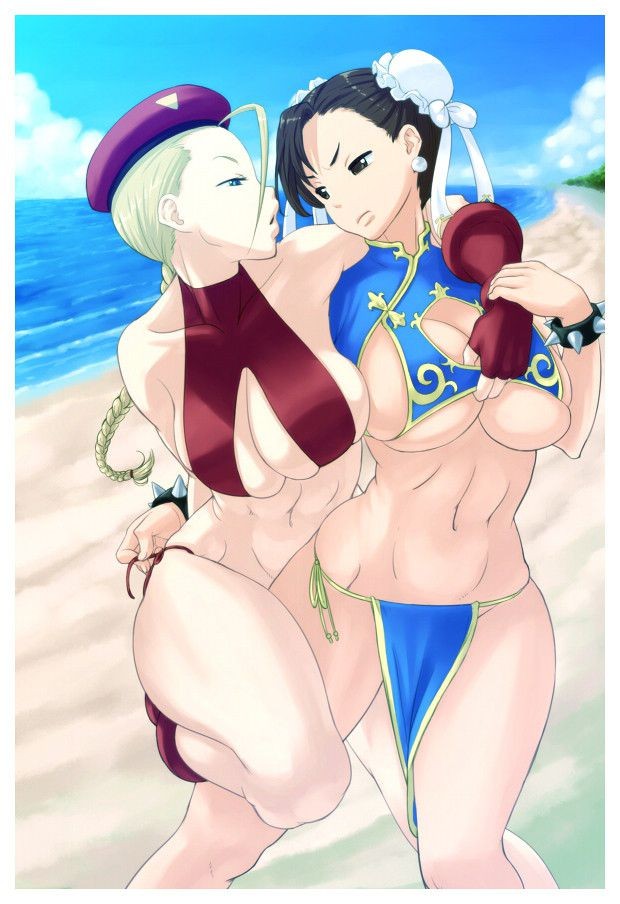 Gros Seins Some Street Fighter Anal Licking