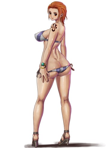 Roludo One Piece Nami Dykes