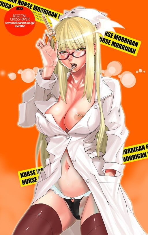 Party Meganekko Vol4 Big Breasts