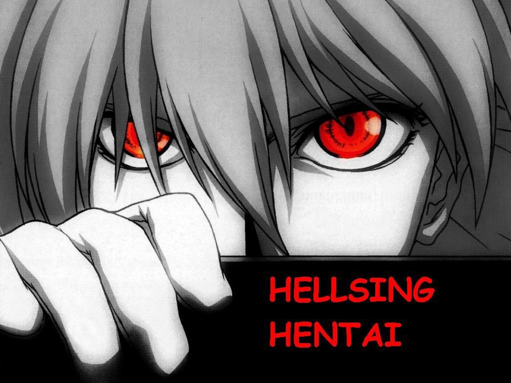 Hot Fucking Ultimate Hellsing Hentai - Seras Victoria Teenxxx