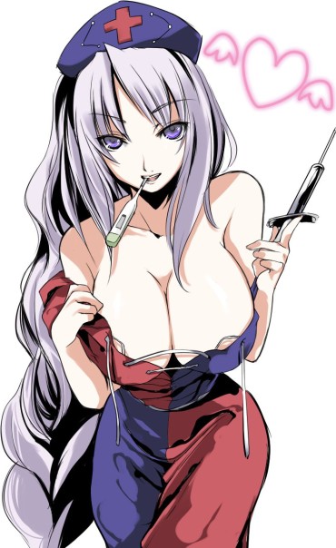 Clothed Busty Touhou Shemale Porn