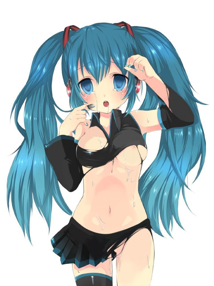 Feet Hatsune Miku Eechi Culazo