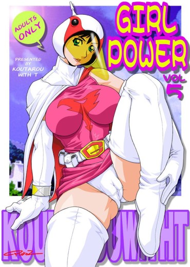 Gaypawn Girl Power Vol. 5 Boobs