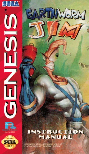 Scene Earthworm Jim 1 And 2 Manuals Pussy Fingering