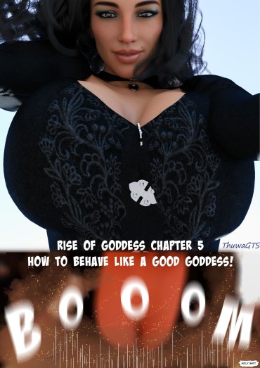 Celebrity Sex (3D Comic) Rise Of Goddess Ch5: How To Behave Like A Good Goddess Teensex