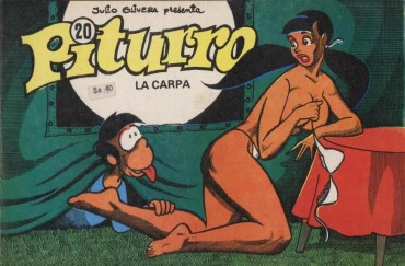 Free Fucking Piturro 20 (spanish) Exhib