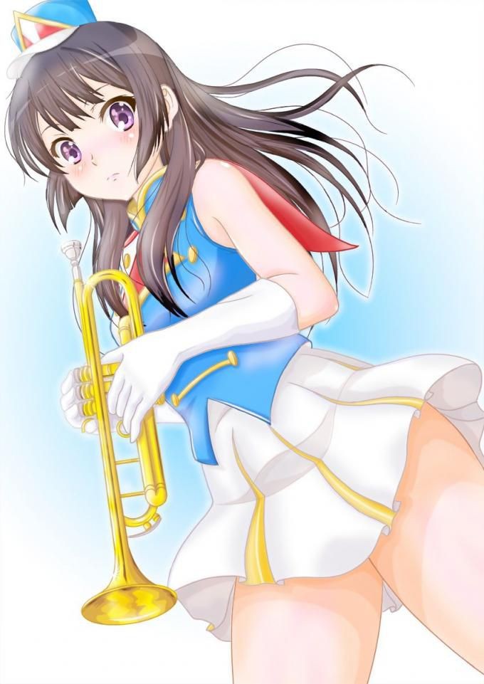 Free Hardcore Porn Sound! Two-dimensional Erotic Images Of Euphonium. Gay Brownhair
