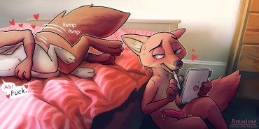 Gaygroupsex [Amadose] A Zootopia Cucking Comic (Ongoing) [with Extras] Slut Porn