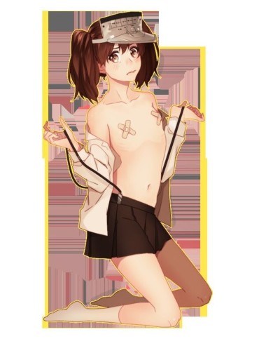 Rubbing 【Fleet Kokushon】 Let's Paste Erotic Kawaii Images Of Ryuho Together For Free ☆ Nalgas