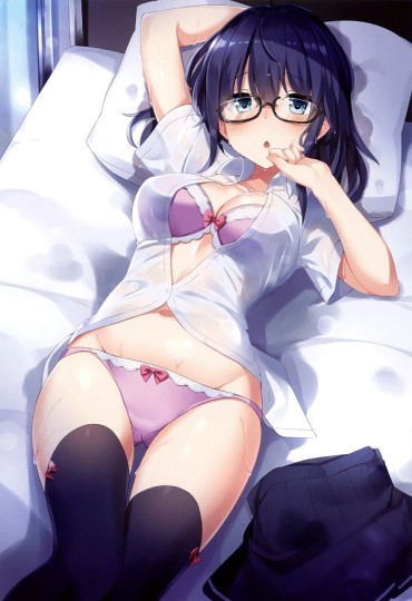 Free Rough Sex Porn 【Erotic Anime Summary】 Erotic Images Of Glasses Girls Doing Naughty Things Or Dressing Like Etch 【Secondary Erotic】 Rope