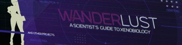 Pauzudo [TheKite] WANDERLUST // A Scientist's Guide To Xenobiology [English] (ongoing) Naturaltits