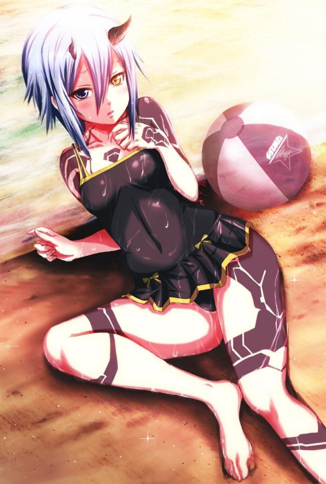 Girls Fucking 【Erotic Images】 I Tried To Collect Cute Images Of Io, But It Is Too Erotic ... (Phantasy Star Online) Fucking