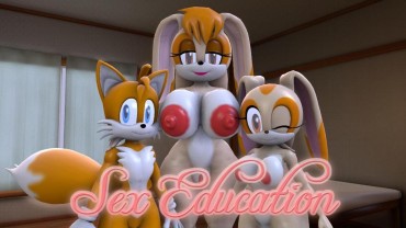 Naked Sex [TheHumbleFellow] Sex Education (Sonic The Hedgehog) Highschool