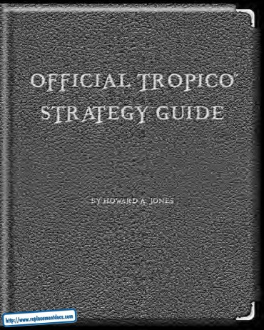 Rope Tropico (PC (DOS/Windows)) Official Strategy Guide Ginger