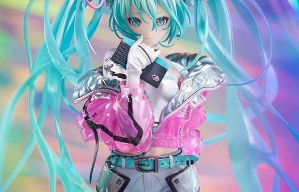 Story Hatsune Miku Erotic Figure With Erotic And Buttocks In Stylish Navel And Hot Pants! Peruana