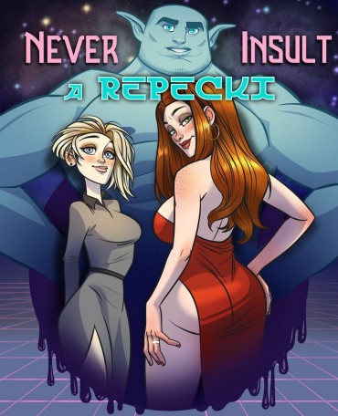 Butts [NickEronic] Never Insult A Repecki Anal Fuck