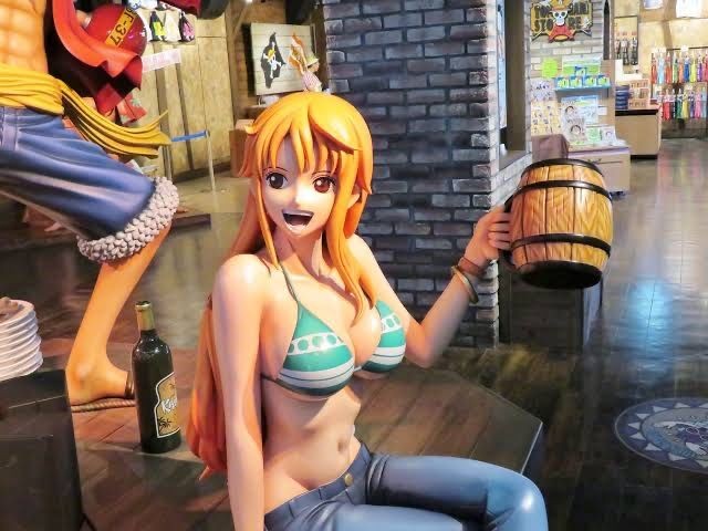 Sentando 【Image】Nami In Full Size, Insanely Erotic Wwwwwww Amateur Pussy