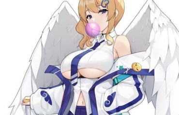 Strange New Smartphone Game "Synthetic Girl : Girl Collection RPG" Girl With Lower Breasts Etc. Chupando
