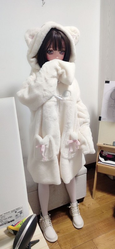 Pissing Elsa Babe-148cm RAD004 Tachibana Kotori-Check My Plush Coat~by FF Milfporn