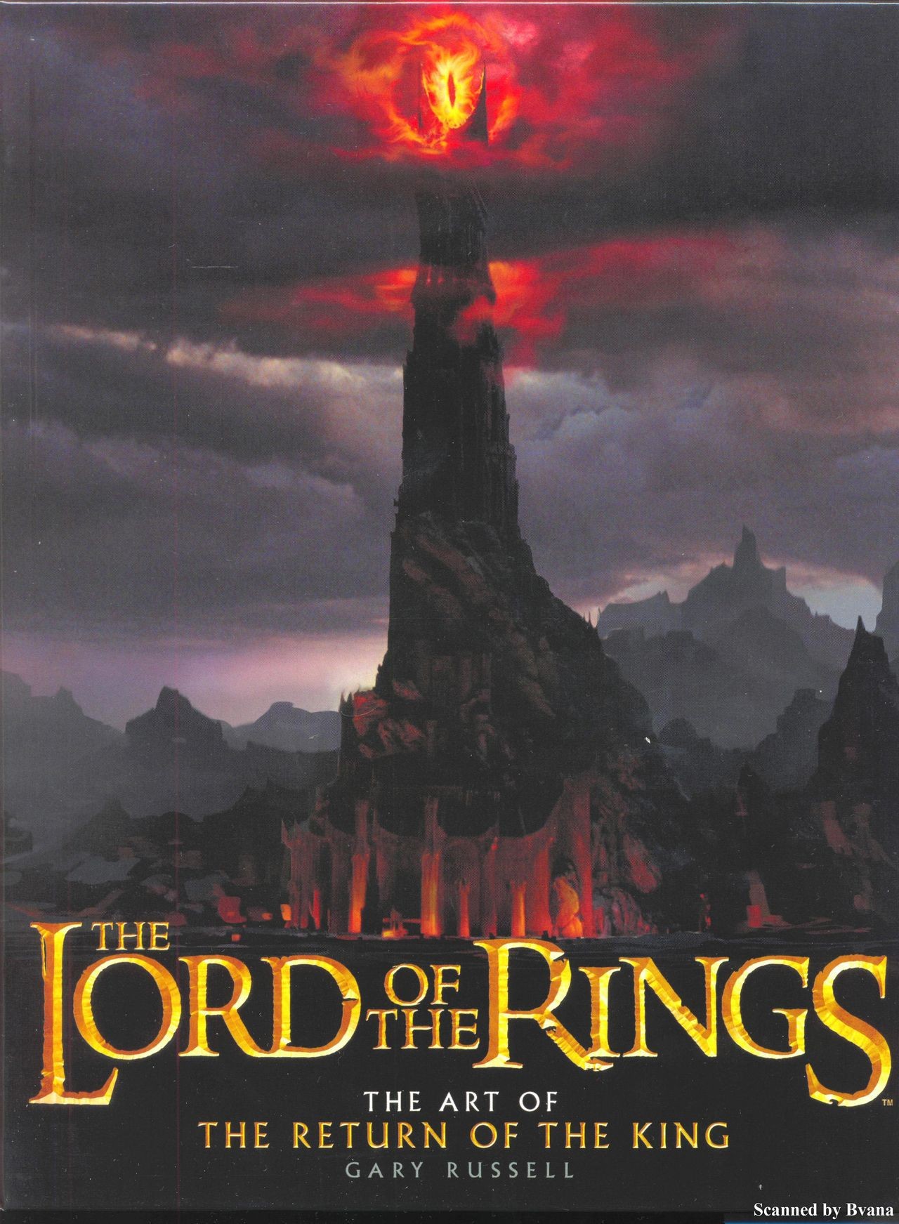 Pussyfucking The Lord Of The Rings - The Art Of The Return Of The King Glamcore