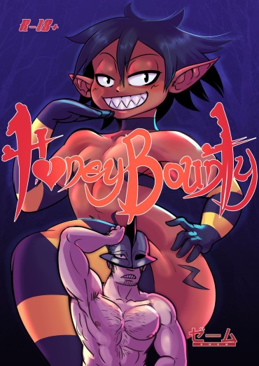 Free Blowjob [DarkPlot] Honey Bounty (Comic) Stunning
