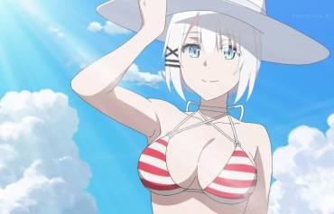 Fingers The Anime "The Detective Is Already Dead." Erotic Boob And Butt Whiplash Swimsuit Scene In Episode 5! Thot