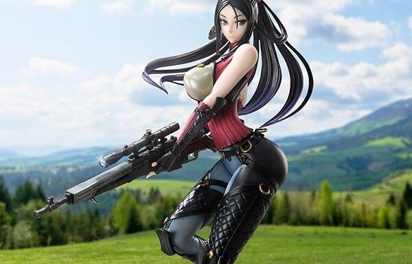Doll Valkyria 4 On The Battlefield Erotic Figure Of Kai Schren With Erotic And Buttocks Inners Mother Fuck