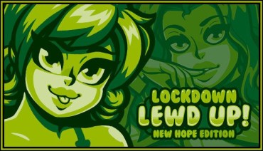 Swingers Lockdown Lewd UP! ❤️ New Hope Edition [Final] [Team Tailnut] & Yu Escape Hard Cock