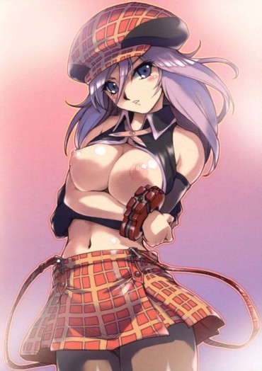 Celebrity Sex Scene 【God Eater】Alisa's Cute Picture Furnace Image Summary French
