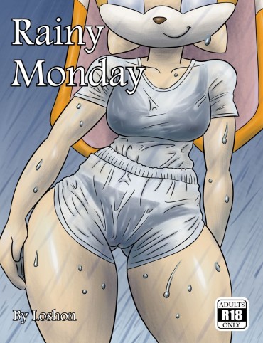 Fuck Porn [Loshon] Rainy Monday (Sonic The Hedgehog) [Ongoing] Stretching