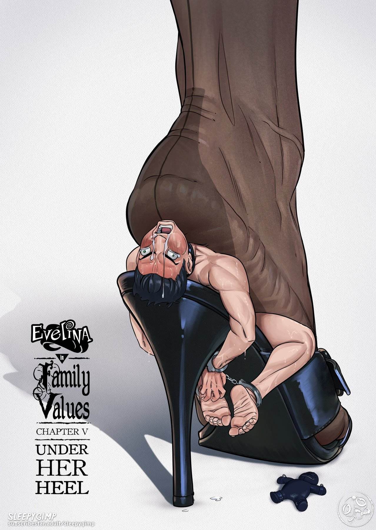 Virgin Family Values 5 – [SleepyGimp] - Ongoing - English Bigdick