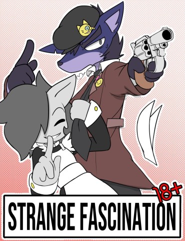 Italiano Strange Fascination (Neko3240) Polish