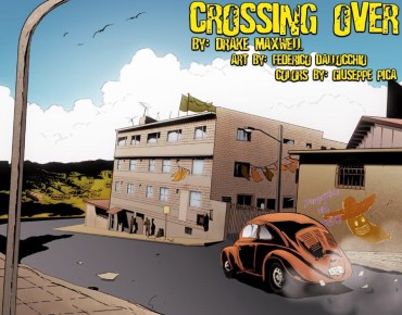 Ex Gf [Dallochio] Crossing Over -2 Caseiro