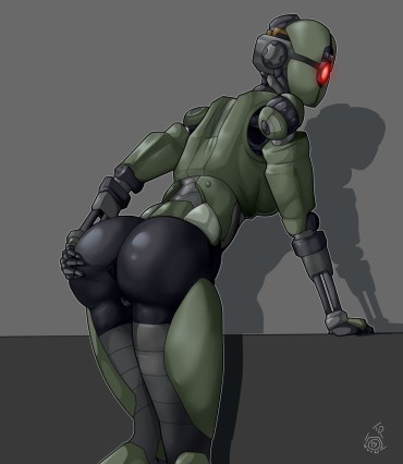 Glam [ThiccRobots] Assaultron (Fallout) Oral Sex Porn