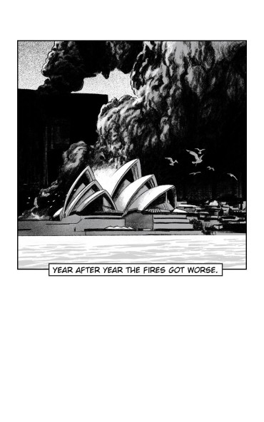 Bigass [Bad Space Comics (Scott Base)] ANZAC Latinos