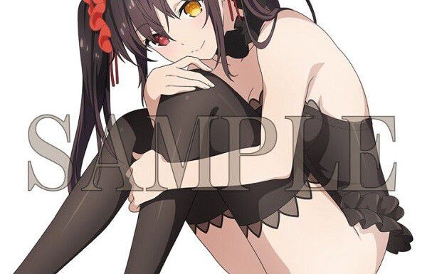 Stretch Anime [Date A Live] Erotic Underwear Full View Illustrations Etc. In BD / DVD Store Benefits Of The 4th Term! Gay Facial