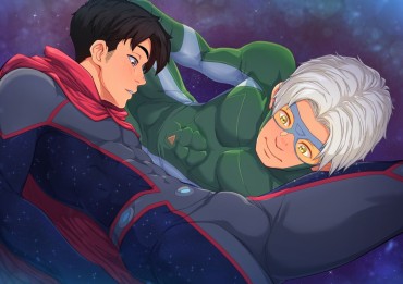 Bare [Suiton00] Young Avengers – Wiccan X Speed #1 Huge Tits