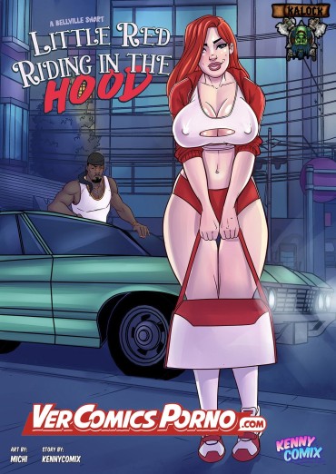 All [Kenny Comix] Little Red Riding In The Hood (Spanish) [kalock & VCP] Orgasms