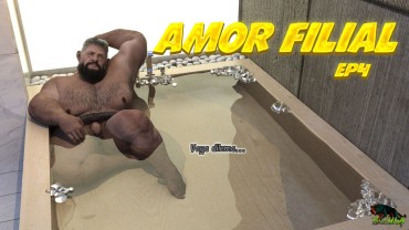 Jerkoff [ToxicWolf3D] Amor Filial 4 [spanish] 1080p