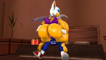 Public Nudity [BlueApple] Sonic Climax Chapters 1-8 (Sonic The Hedgehog) (Ongoing) Toying