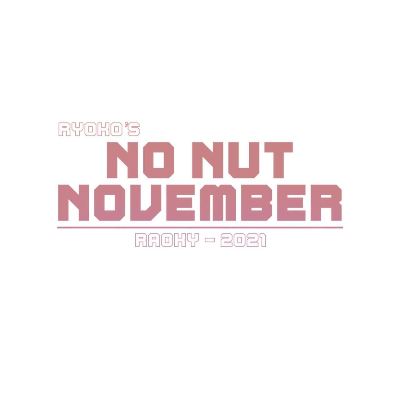 Porno [Raoky] Ryoko's No Nut November (Ongoing) Extreme