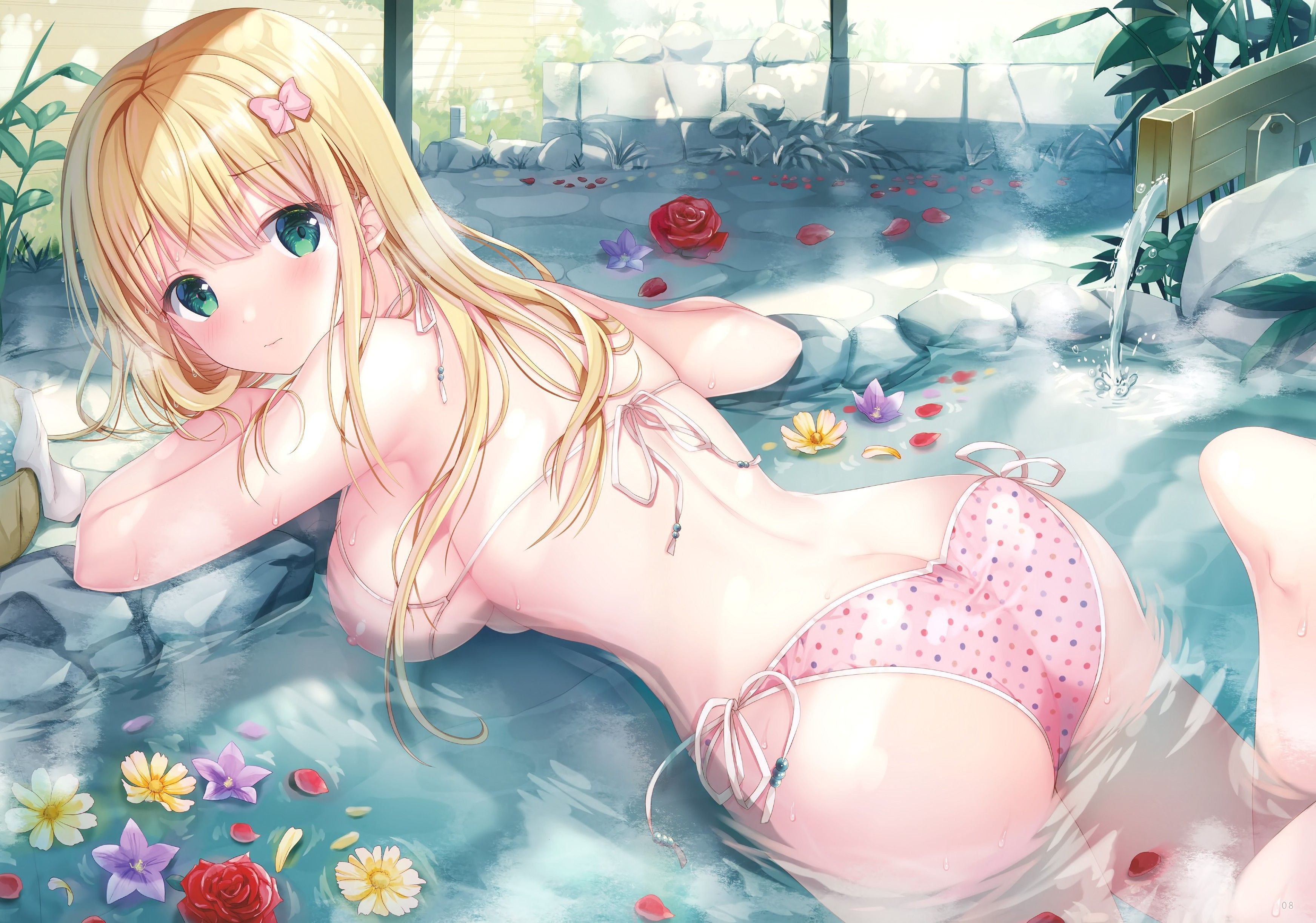 Brother Sister 【2nd】Erotic Images Of Blonde Girls Part 45 Belly