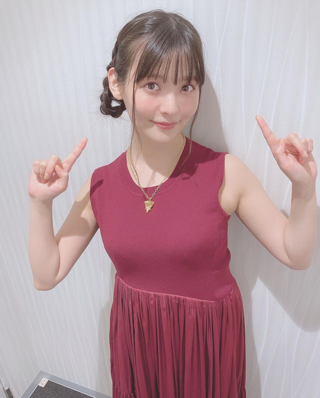 Gag 【Image】 Voice Actor, Sumire Uesaka's Axillary Meat Is Too Erotic Wwwwwww Nalgas