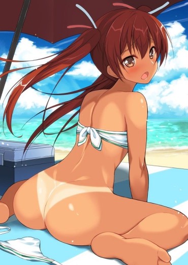 Twerking Erotic Anime Summary: Beautiful Girls With Tanning Marks That Whiten The Crotch And Chest [secondary Erotic] Cougars