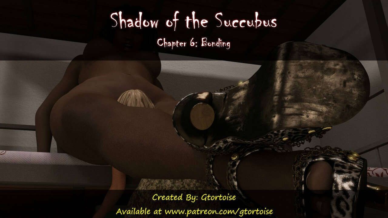 Awesome GTORTOISE - SHADOW OF THE SUCCUBUS 6 Best Blow Job Ever