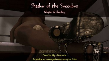 Jerking GTORTOISE – SHADOW OF THE SUCCUBUS 6 Cam Sex
