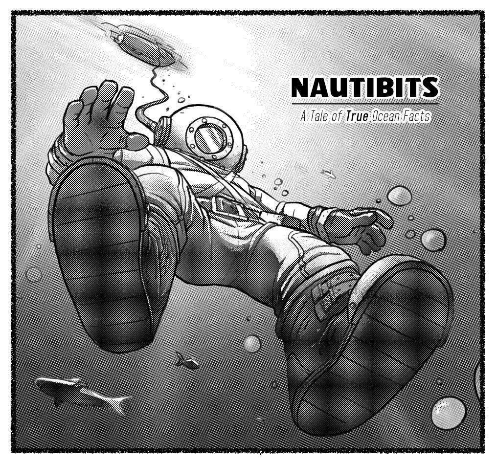 Voyeursex [mcnostril] Nautibits - A Tale Of True Ocean Facts Facesitting