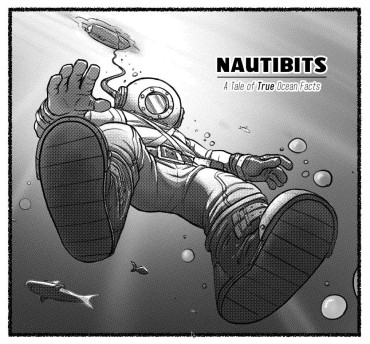 Coed [mcnostril] Nautibits – A Tale Of True Ocean Facts Costume