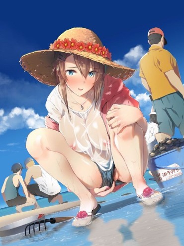 Hidden Cam Erotic Anime Summary If You Want To Feel Comfortable Even In The Outdoors, Beautiful Girls And Beautiful Girls Who Will Be Exposed And Ao [secondary Erotic] Linda