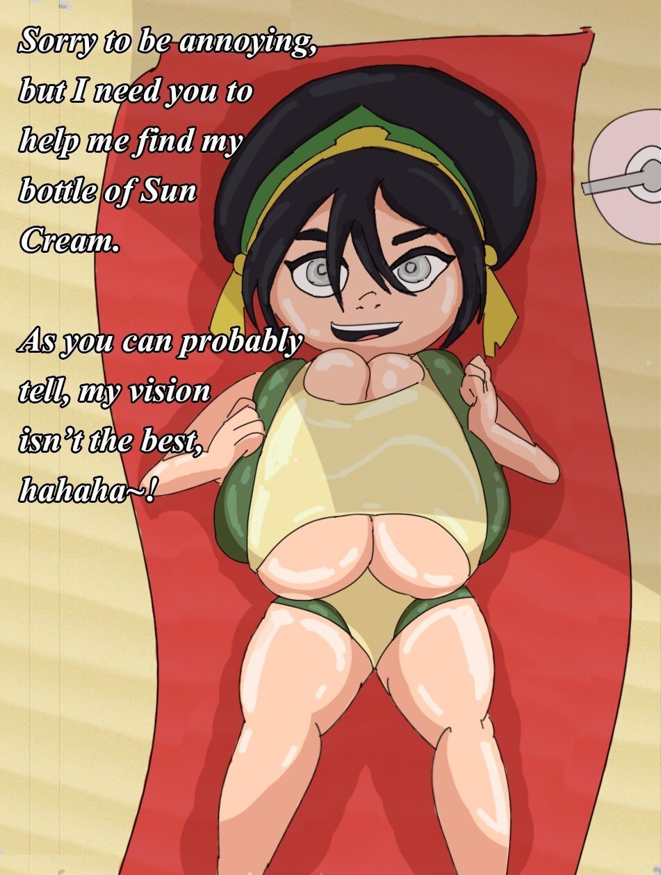 Ejaculation Toph Sunscreen Peeing